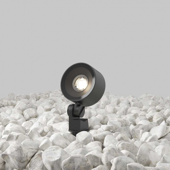 Ландшафтный светильник Maytoni Outdoor O495FL-L10B3K