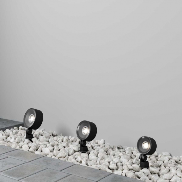 Ландшафтный светильник Maytoni Outdoor O495FL-L10B3K