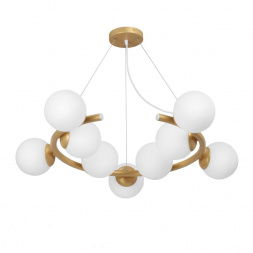 Подвесная люстра Vitaluce V4368-8/9S