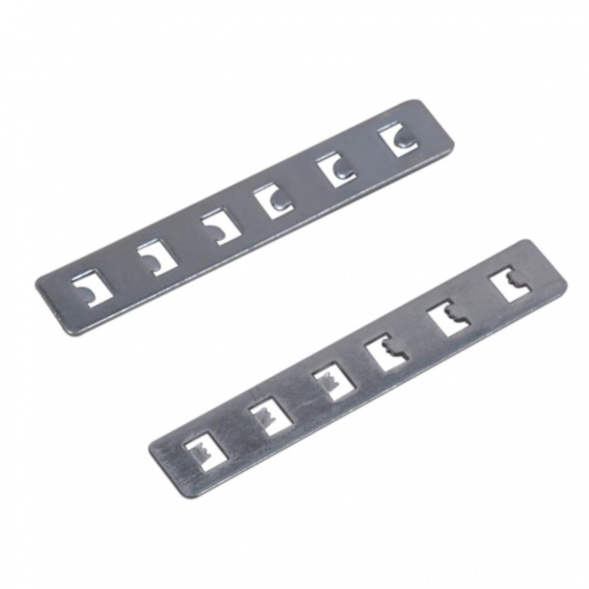 Коннектор Reluce RL 06201 straight connector BK