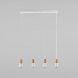 Подвесной светильник TK Lighting 6307 Elit White Wood