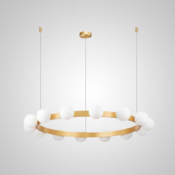 Подвесная люстра Imperium Loft Destiny 194906-23