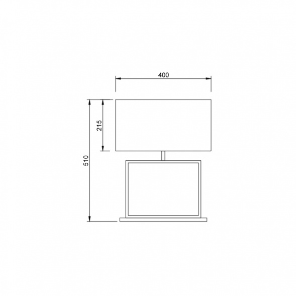 Настольная лампа Vele Luce Vicenza VL4083N11