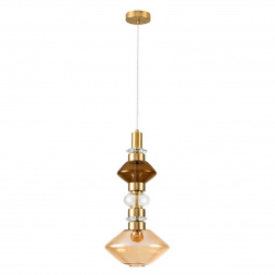 Подвесной светодиодный светильник Arte Lamp Fiorato A2442SP-15PB