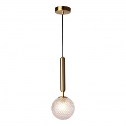 Подвесной светильник Elvan PD-375/1R-G9-BaCl