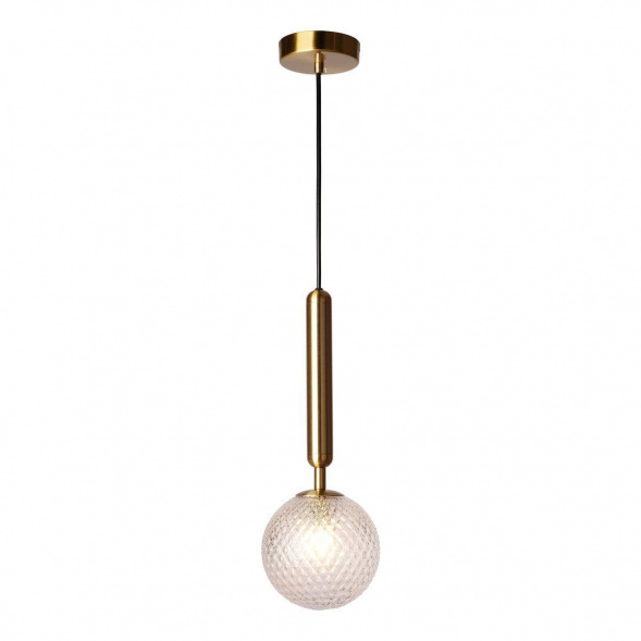 Подвесной светильник Elvan PD-375/1R-G9-BaCl