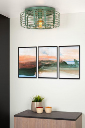 Потолочный светильник Lucide Melopee 45148/45/37