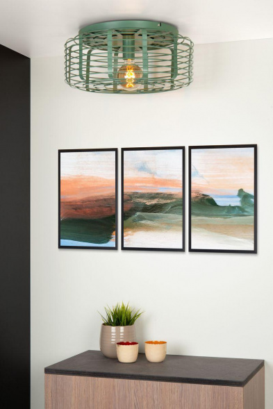 Потолочный светильник Lucide Melopee 45148/45/37