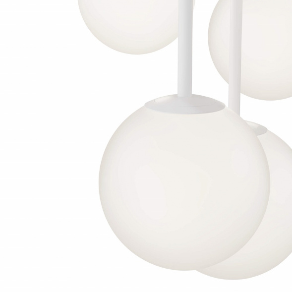 Подвесная люстра Maytoni Basic form MOD321PL-05W