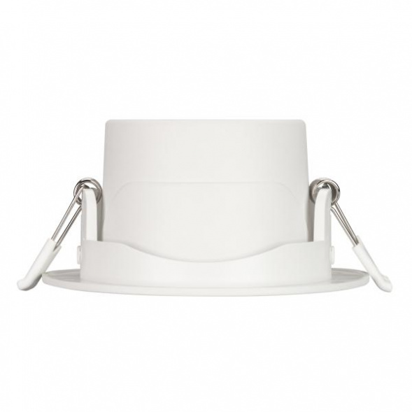 Встраиваемый светодиодный светильник Arlight LTD-Polar-Turn-R80-5W Warm3000 032857