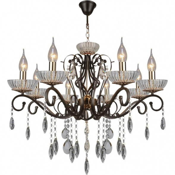 Подвесная люстра Reluce 04456-0.4-08