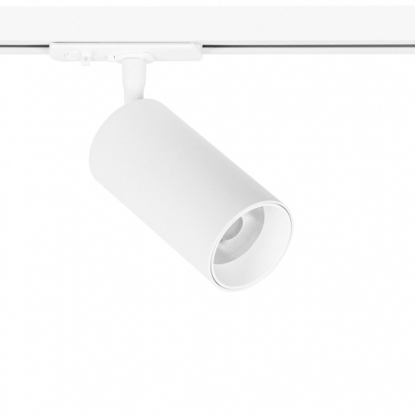 Трековый светильник Arte Lamp AERO A1336PL-1WH