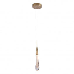 Подвесной светодиодный светильник Kink Light Гутта 07861-1A,36