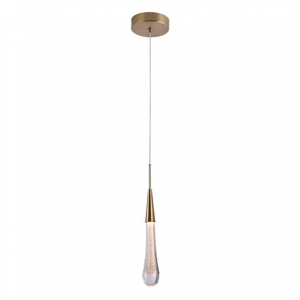 Подвесной светодиодный светильник Kink Light Гутта 07861-1A,36