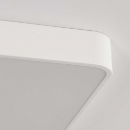 Потолочный светодиодный светильник с пультом ДУ Citilux Купер RGB Белый CL724K95G0