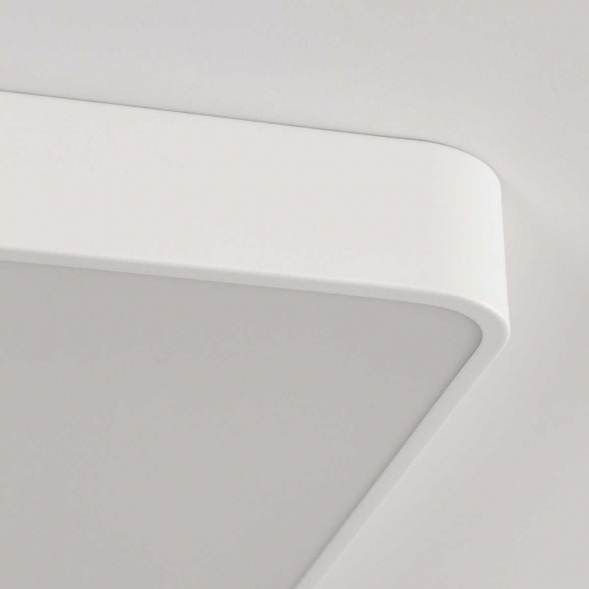 Потолочный светодиодный светильник с пультом ДУ Citilux Купер RGB Белый CL724K95G0