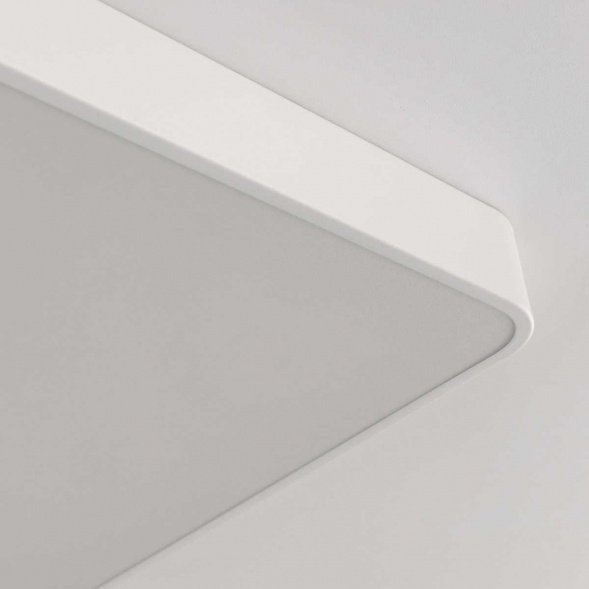 Потолочный светодиодный светильник с пультом ДУ Citilux Купер RGB Белый CL724K95G0