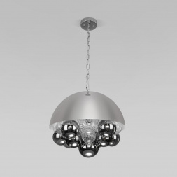 Подвесной светильник Eurosvet Anait 30178 хром