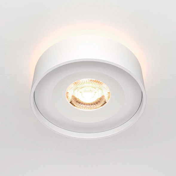 Встраиваемый светодиодный светильник Maytoni Technical Planet DL035-2-L6W4K