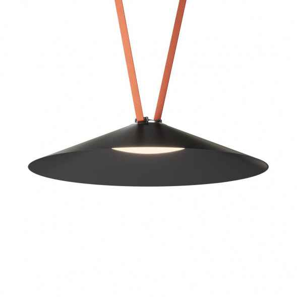 Трековый светильник Denkirs Belty Flow DK5569-BK