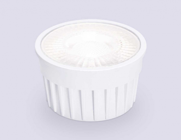 Лампа светодиодная Ambrella light MR16-PR 6W 3000K прозрачная 207411