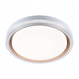 Потолочный светодиодный светильник Profit Light 2121/450 WH+GD