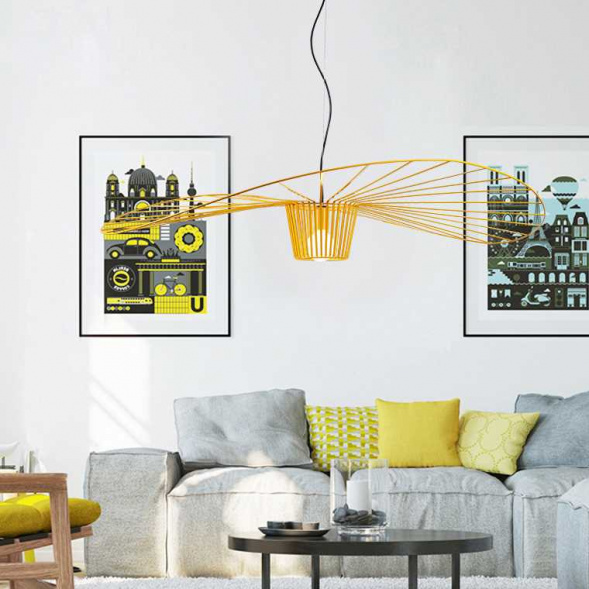 Подвесной светильник Imperium Loft ?HAT01 241195-26