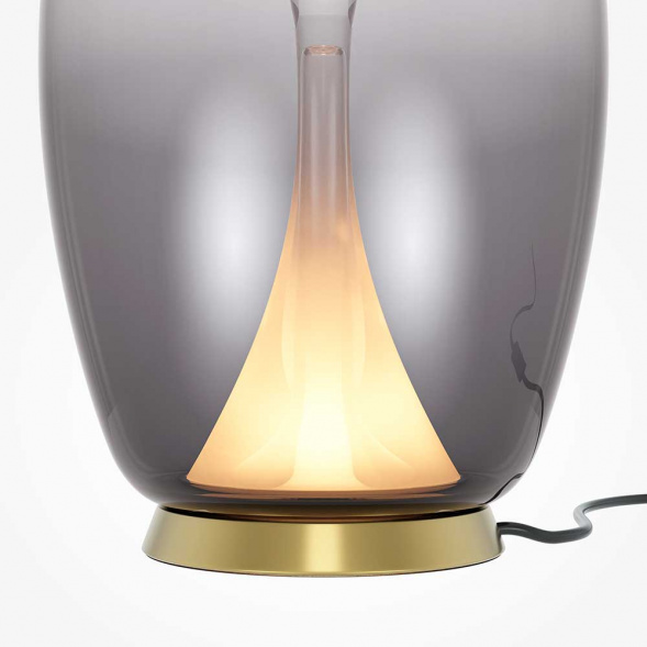 Настольная светодиодная лампа Maytoni Splash MOD282TL-L15G3K