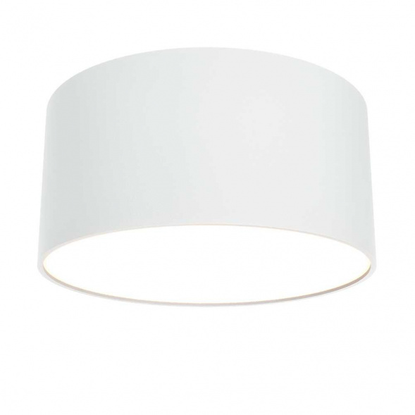 Потолочный светодиодный светильник Maytoni Technical Zon C032CL-12W3K-RD-W