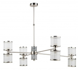 Подвесной светильник KUTEK FABRIANO FAB-ZW-4(BN/3)TT