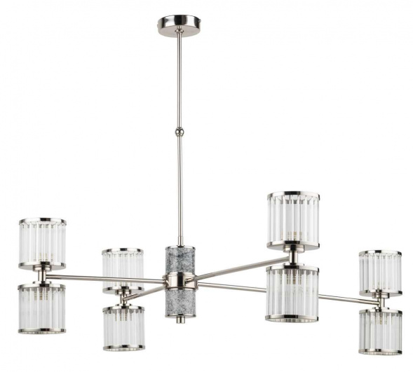 Подвесной светильник KUTEK FABRIANO FAB-ZW-4(BN/3)TT