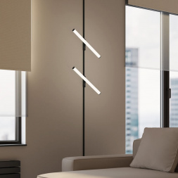 Трековый светильник Denkirs Air Ray DK5355-BK