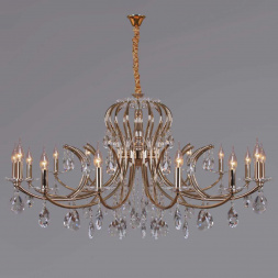 Люстра Illumico IL2326-16POR-39 GD