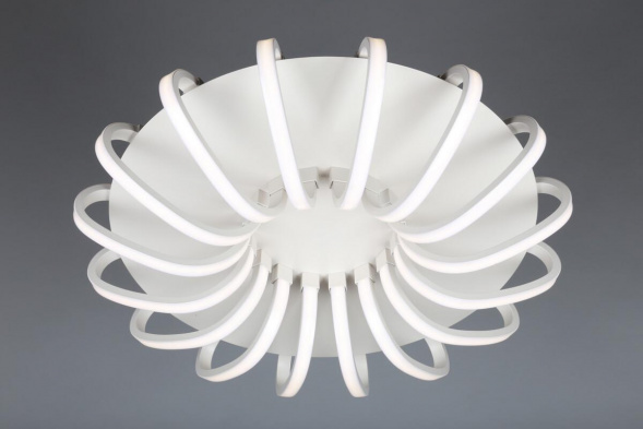 Потолочная светодиодная люстра Omnilux OML-48107-112