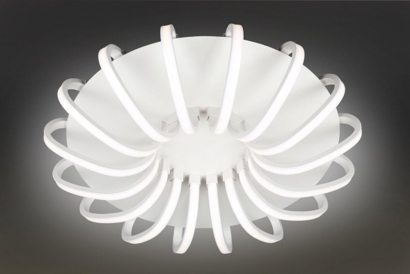 Потолочная светодиодная люстра Omnilux OML-48107-112