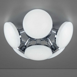 Потолочная светодиодная люстра Citilux Тамбо CL716161Nz