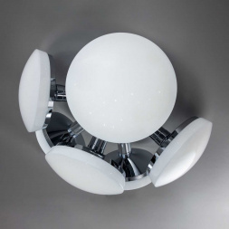 Потолочная светодиодная люстра Citilux Тамбо CL716161Nz