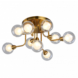 Потолочная люстра Divinare 3360/15 PL-9