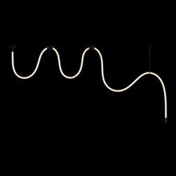 Потолочный светильник LOFT IT Thread 10388B Black