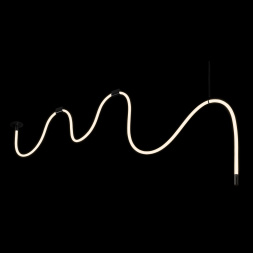 Потолочный светильник LOFT IT Thread 10388B Black