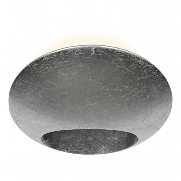 Настенный светодиодный светильник iLedex Light Flux ZD8152-6W Silver