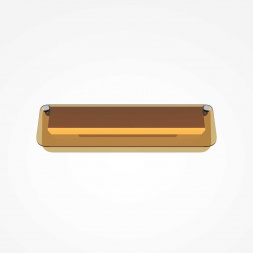 Настенный светильник Maytoni Flat MOD296WL-L6BC3K