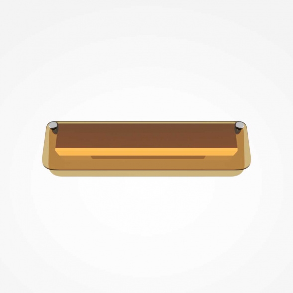 Настенный светильник Maytoni Flat MOD296WL-L6BC3K