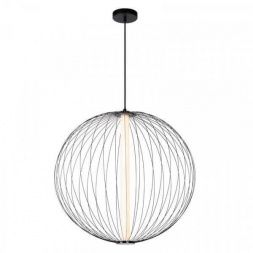 Подвесной светодиодный светильник Lucide Carbony 20414/60/30