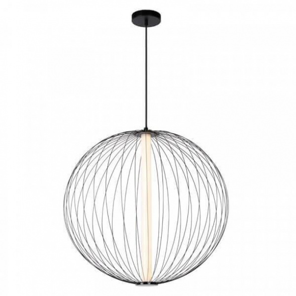 Подвесной светодиодный светильник Lucide Carbony 20414/60/30