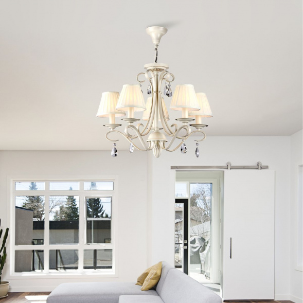 Потолочная люстра Maytoni Brionia ARM172-05-G