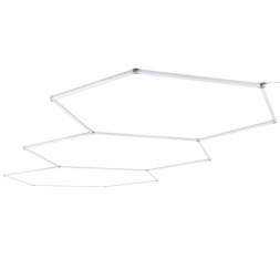 V10A450124 Три последовательные соты VARIETA 16х17W 450124 (16) + 450005 (9) + 450006 (5) + 450000 (