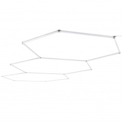 V10A450124 Три последовательные соты VARIETA 16х17W 450124 (16) + 450005 (9) + 450006 (5) + 450000 (