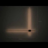 Настенный светильник Maytoni Technical Pars C070WL-L12GB3K