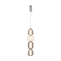 Подвесной светодиодный светильник Maytoni Pattern MOD267PL-L32CH3K